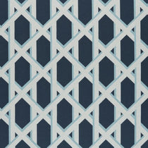 Lattice Ink Fabric by the Metre